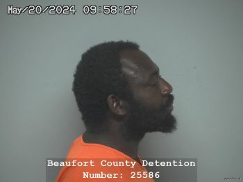 Lawrence Darnell Walker Mugshot