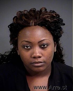 Leah Shanice Jenkins Mugshot