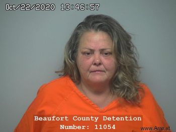 Leah Rachelle Smith Mugshot