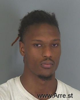 Lee Isaiah Anderson Mugshot