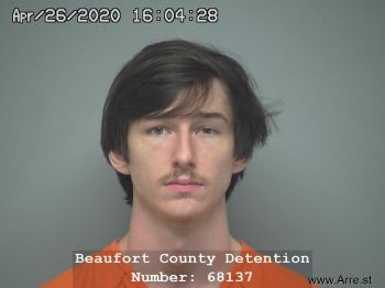 Lee Patrick Frame Mugshot