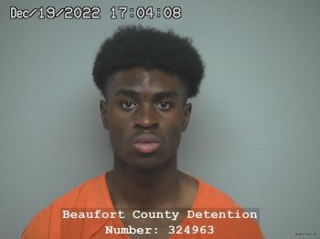 Lee Troviel Jones Mugshot