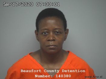 Lee Ola  Jones Mugshot