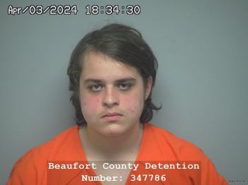 Leland Benjamin Christian Mugshot