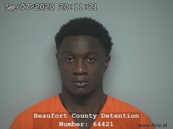 Leonard  Brown Mugshot