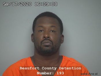 Leonard Eneas Hamilton Mugshot