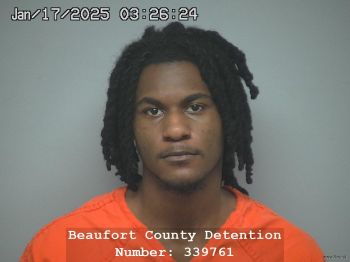 Lernuard Louis Walker Mugshot