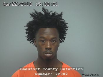 Leroy Jerral Frost Mugshot