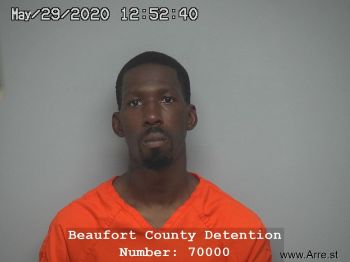 Leroy Allen Polite Mugshot