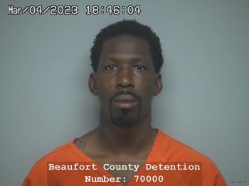 Leroy Allen Polite Mugshot