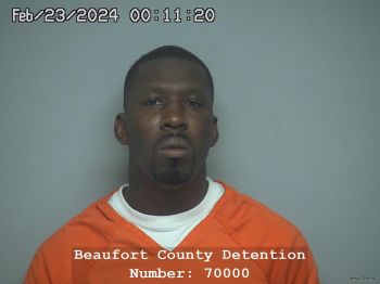 Leroy Allen Polite Mugshot