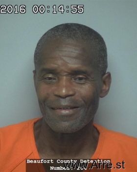 Leroy  Robinson Mugshot