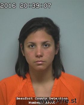 Leslie Ann St. Ann Mugshot