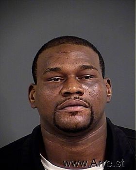 Levar  Brown Mugshot