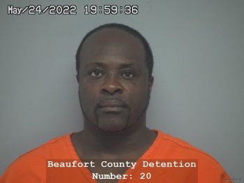 Levar Anton Eugene Mugshot