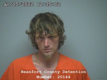 Levi Anthony Adkins Mugshot