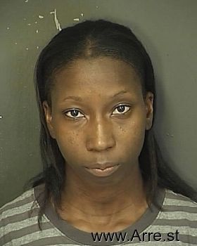 Lillian Renee Capers Mugshot