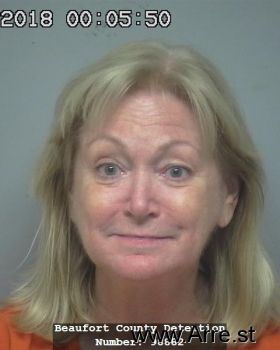 Linda Ann Bailey Mugshot