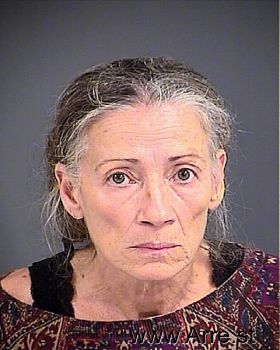 Linda Carol Hughes Mugshot