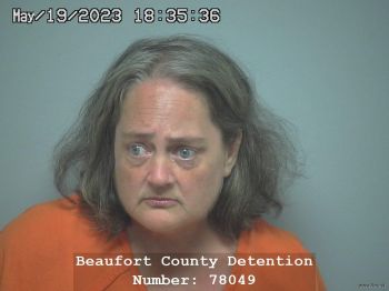 Linda Gail Moore Mugshot