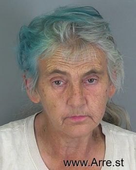 Linda B Smith Mugshot