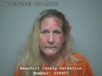 Linda Marie Thompson Mugshot