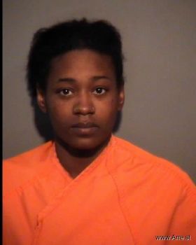 Lineia Seriah Solomon Mugshot