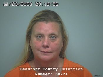 Lisa Marie Jones Mugshot