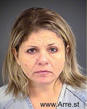 Lisa Childers Powell Mugshot