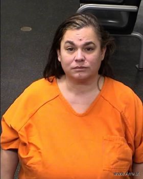 Lisa Marie Robertson Mugshot