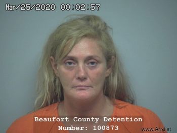 Lisa Michelle Taylor Mugshot