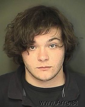 Logan Joshua Copeland Mugshot