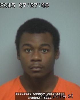 Lorenzo Bernard Williams Mugshot