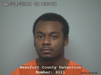 Lorenzo Bernard Williams Mugshot