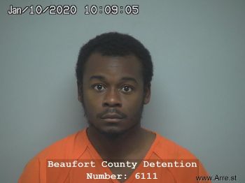 Lorenzo Bernard Williams Mugshot