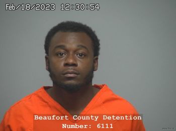 Lorenzo Bernard Williams Mugshot