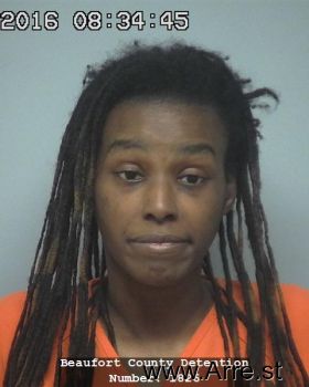 Lucretia Monique Butler Mugshot