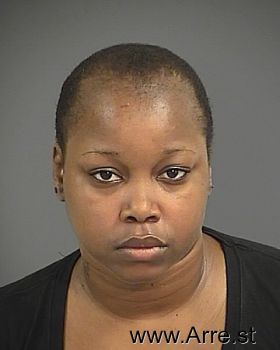 Lucretia Cashae Capers Mugshot