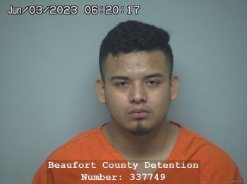 Luis Eduardo Barragan-gonzalez Mugshot