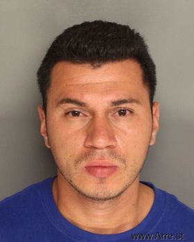 Luis Armando Diaz Mugshot