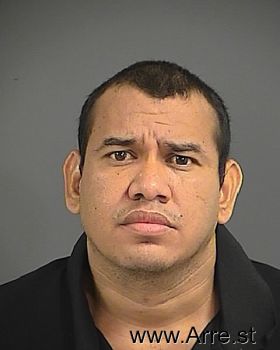 Luis Umberto Escobar Mugshot