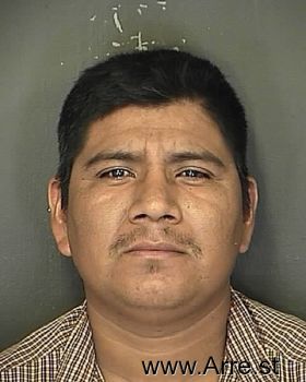 Luis Cruz Juarez Mugshot