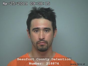 Luis Fernando Mendoza Munoz Mugshot