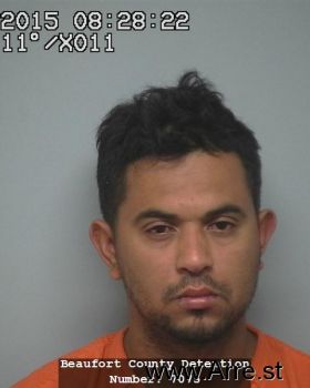 Luis Armando Ochoa Mugshot