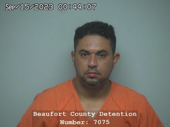 Luis Armando Ochoa Mugshot