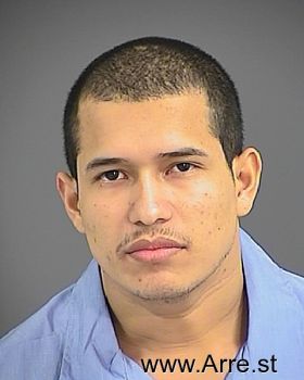 Luis Al Reyes-garcia Mugshot