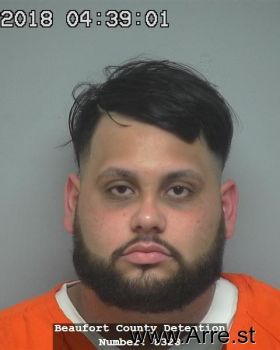 Luis David Rosado Mugshot