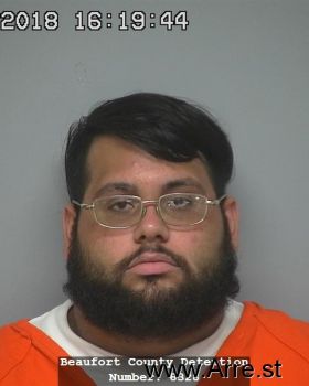 Luis David Rosado Mugshot