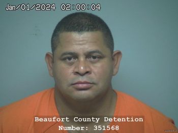 Luis Alberto Santiago-lopez Mugshot