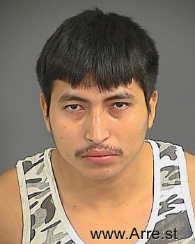 Luis Miguel Valdez Mugshot